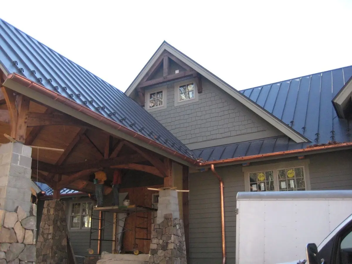Craftsman Roofing team delivering quality roofing work in Grantsville